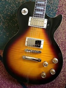 Epiphone Les Paul 1960 Tribute Plus - Gibson US ' 57 Classic Pickups