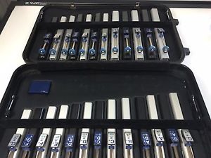 Suzuki Musical Instrument Corporation HB-25 Tone Chime 2 Octave Set with Case T3