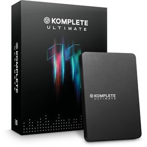 Native Instruments Komplete 11 Ultimate Upgrade