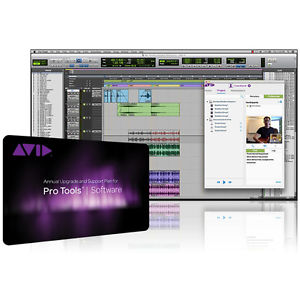 Avid Pro Tools HD Reinstatement - Annual Upgrade and Support Plan (Download)