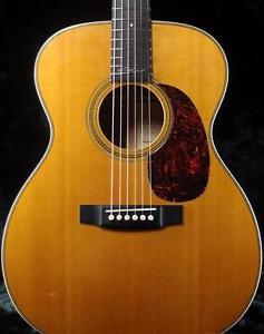 2003 Martin 000-28EC Acoustic Guitar 6 String 2000s w/HSC