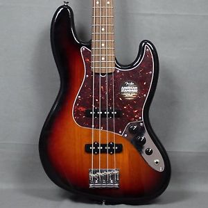 MINT Fender American Standard Jazz Bass - FREE SHIP