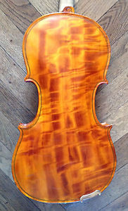 Violin ROMANO COMASTRI, IMOLA 1969, pupil CONTAVALLI certificate upon request