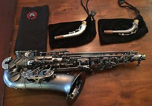 Cannonball A5 Stone Series Alto