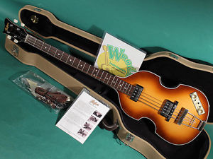 Hofner 62 REISSU