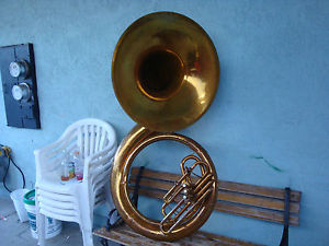CONN 20K TUBA SOUSAPHONE