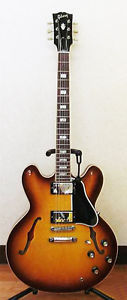 2006 Gibson Custom Shop ES-335 1963 Reissue Block Position Sunburst w/OHSC