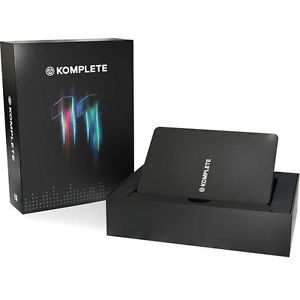 NATIVE INSTRUMENTS KOMPLETE 11