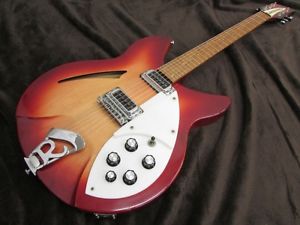 Rickenbacker 1995 330FG Electric Free Shipping