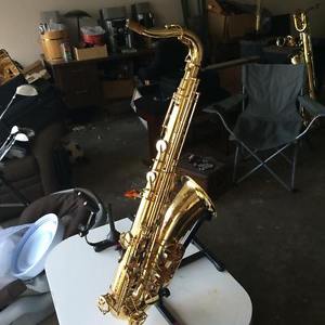 Yanagisawa tenor sax 880 series