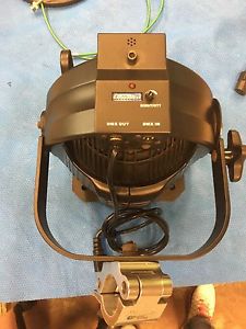 Elation OPTI LED RGB ( 7 lights sold all together ) stage lights colored