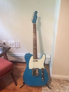 Fender '64 American Vintage Telecaster Taos Turquoise