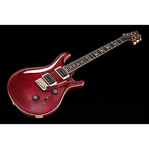 PRS USA 30th Anniversary Custom 24 10-Top BR -Black Cherry *NEW* paul reed smith