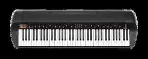 Korg SV1 73 key BK/BLACK/keyboard Vintage Piano Organ SV 1 SV173 Rhodes/ARMENS