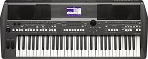 YAMAHA Yamaha PORTATONE electronic keyboard Potaton PSR-S670 EMS SHIPPING