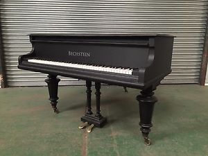 Bechstein Grand Piano - Carbon Fibre Design