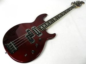 YAMAHA BB714BS w/soft case Bass guitar From JAPAN Free shipping #D116