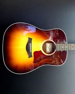Taylor 210E Acoustic Electric Guitar 6 string right hand dreadnought