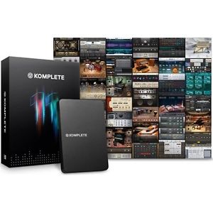 Native Instruments Komplete 11 Music Production Suite