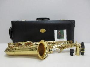 Yamaha YAS-875EX Nobuya SUGAWA Selection,2010,VG. Condition Alto Saxophone w/HC