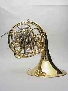 YAMAHA Japan YHR-869D Full Double French Horn with Mouthpiece 1 Year Warranty