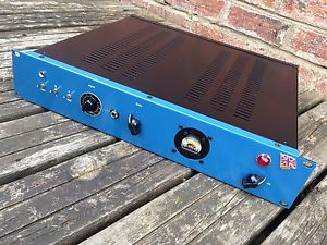 Vintage valve Tube Microphone Mic Preamp