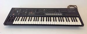 AKAI AX-60 PROFESSIONAL KEYBOARD VINTAGE ANALOG POLYSYNTH SYNTHESIZER ax60