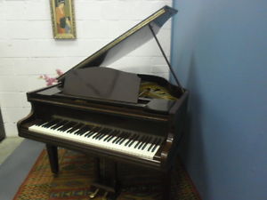 Reconditioned ,Vintage, Baby Grand Grand Piano. CAN DELIVER.
