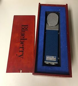 Blue Microphones Blueberry Large Diaphragm Condenser Microphone