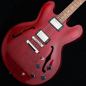 Gibson Memphis ES-335 Studio 2016 (Wine Red) Electric Guitar Free Shipping