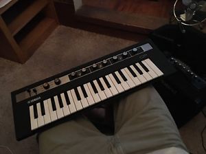 Yamaha Reface Series CP and YC keyboards Both With Soft Carrying Cases