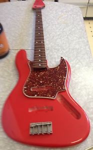 MJT/USACG/Nordstrand/Audere/Mono Case.