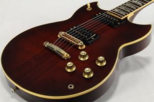 YAMAHA SG1500 OS Oil Stain 1982 Made in JAPAN Used electric guitar Free shipping