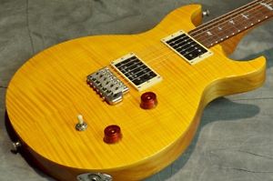 Paul Reed Smith(PRS) SE SANTANA Santana Yellow Electric Free Shipping
