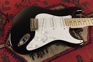 Fender Custom Shop Eric Clapton Signature Stratocaster - Black $1800 OFF REG!