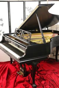 Art Case Chippendale Steinway M 5'7" 1970 New Strings, Pins, (SEE SONNYS VIDEO)
