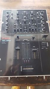 Vestax PMC 08PRO Black
