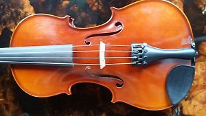 4/4Violine Heinrich Gill Bubenreuth No.56
