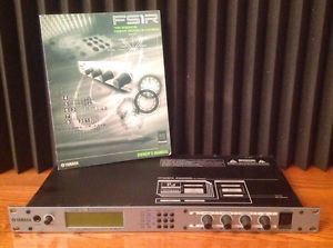 Yamaha FS1R Tone Generator Formant Shaping / FM Synthesis