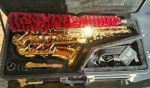 Yanagisawa A902 Alto Saxophone