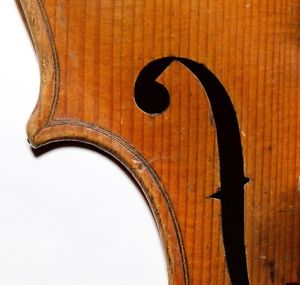 Very old labelled Vintage violin "Ferdinandus Gagliano" 小提琴 скрипка ヴァイオリンGeige