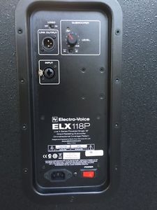 Electro Voice Subwoofer
