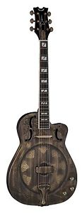 Dean Guitars RES CE HB Guitare a resonateur