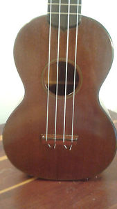 Martin Concert Style 1 Ukulele Vintage 1940's