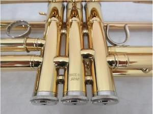 YAMAHA YTR-3335 trumpet lacquer, Reverse Leadpipe
