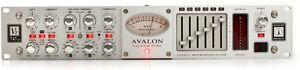 Avalon VT-747SP (Demo Tube Stereo Compressor) (Open Box)