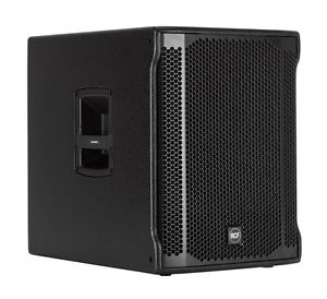 RCF SUB 705-AS Mk2 38.1cm Active Subwoofer, 700W (NEUF)