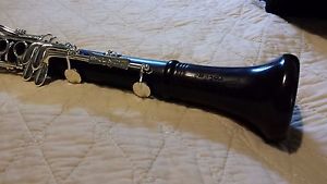 Backun Cocobolo Bb Clarinet