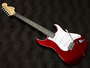 Tokai RST-STD Old Candy Red w/soft case F/S Guiter Bass From JAPAN #X658