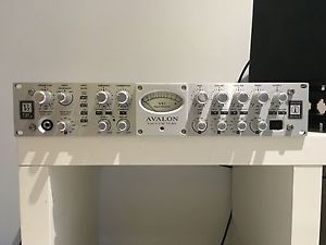 Avalon VT-737SP Tube Channel Strip